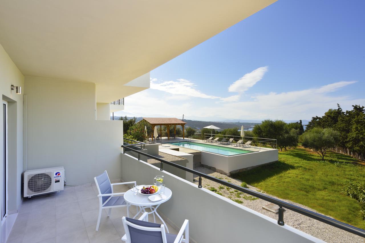Casa Manolesos Chorafakia