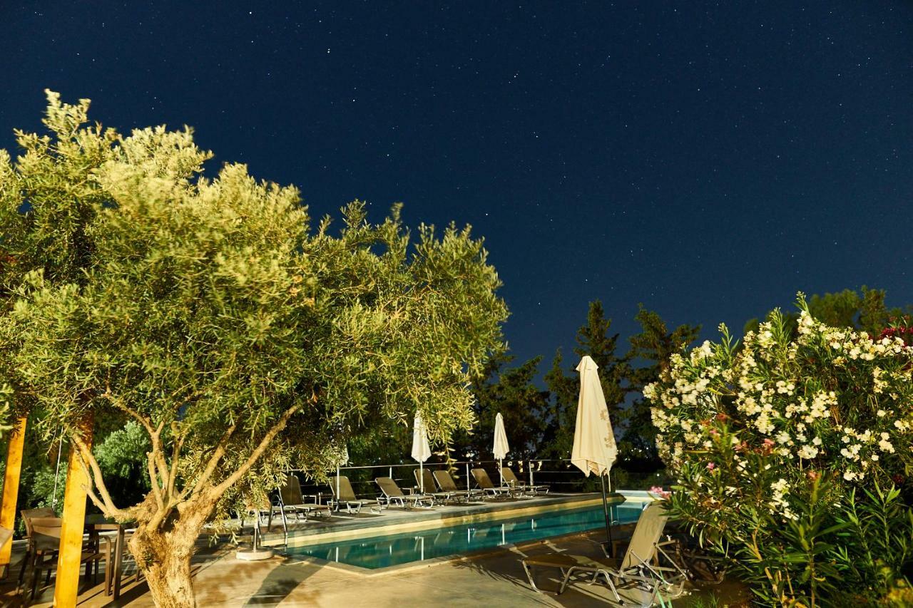 Hotel Casa Manolesos Chorafakia