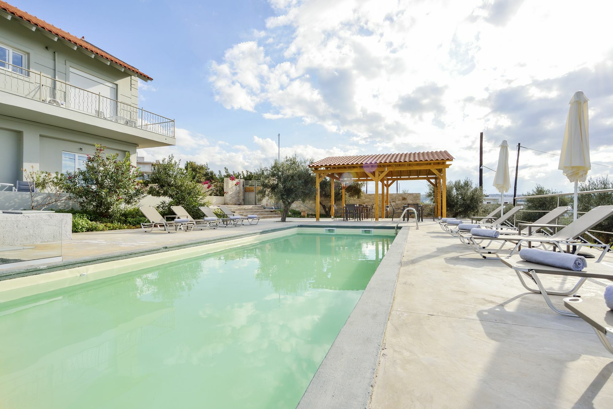 Hotel Casa Manolesos Chorafakia